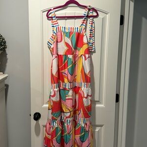 Ladies Maxi Dress